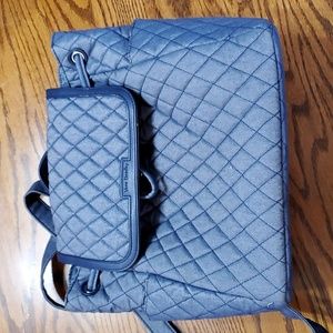 Vera Bradley backpack purse NWT